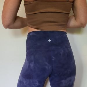 Lululemon Size 6 Leggings